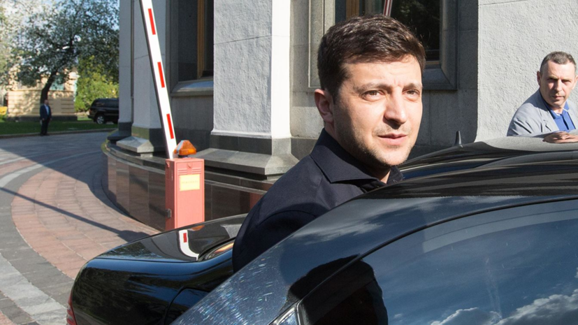 В Раде предложили ещё одну дату инаугурации Зеленского