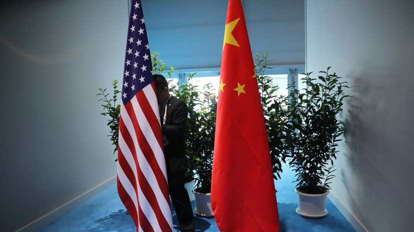 КНР сожалеет о необходимости контрмер из-за повышения пошлин со стороны США