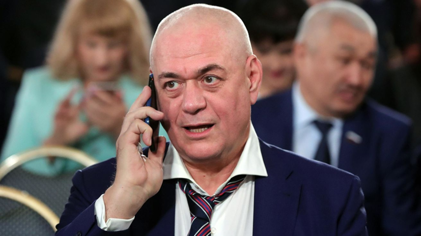 Прощание с Доренко состоится 12 мая