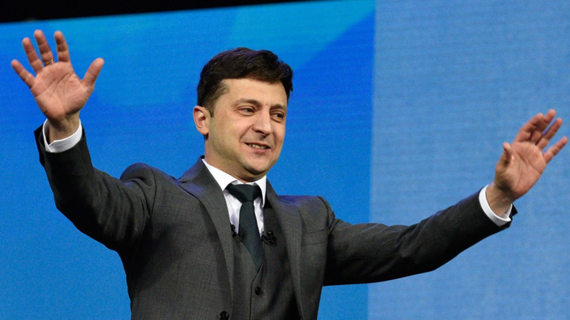 В партии Порошенко предложили провести инаугурацию Зеленского 1 июня