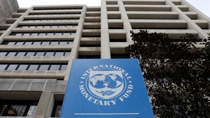 Представители МВФ приедут на Украину 21 мая