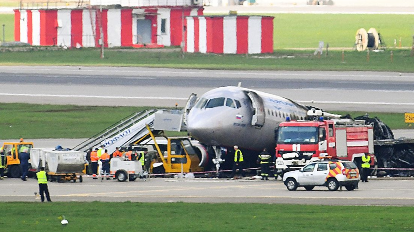 Эксперт оценил представленную в СМИ картину катастрофы SSJ-100