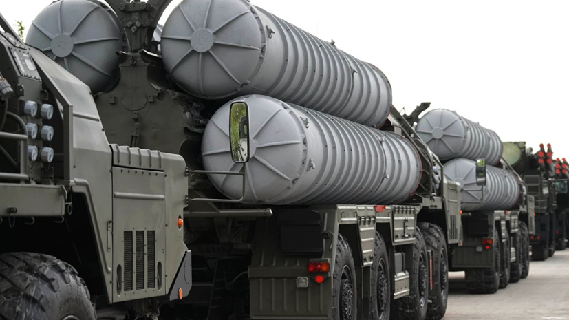 МИД Турции: С-400 не будут интегрированы в системы НАТО