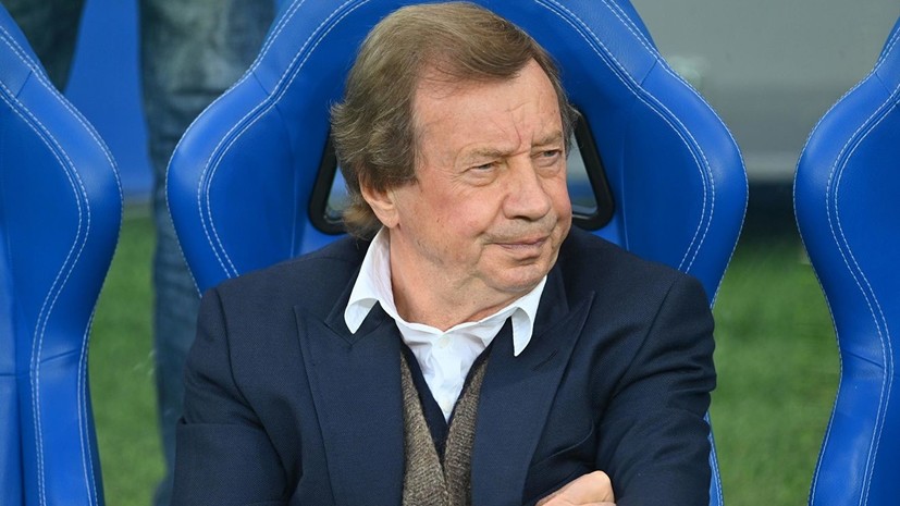 Гендиректор «Локомотива» ответил на вопрос о будущем Сёмина