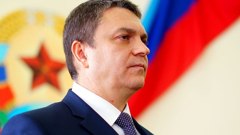 Глава ЛНР: почти все граждане республики намерены получить паспорт России