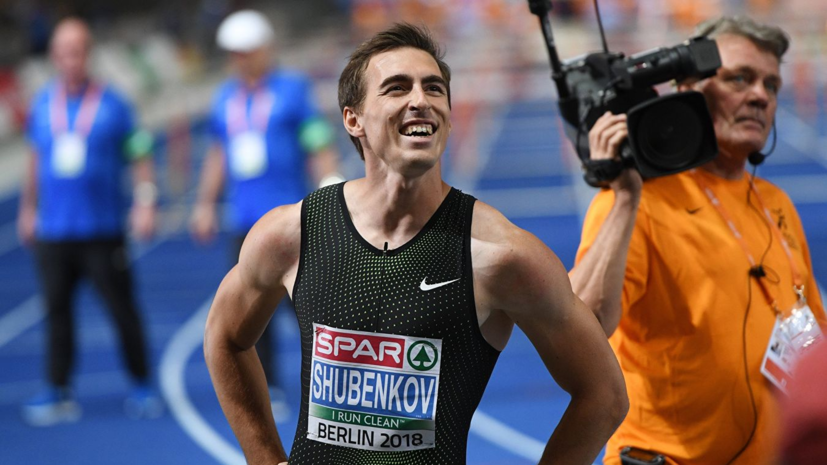 Шубенков выиграл бронзу на этапе Бриллиантовой лиги в Шанхае