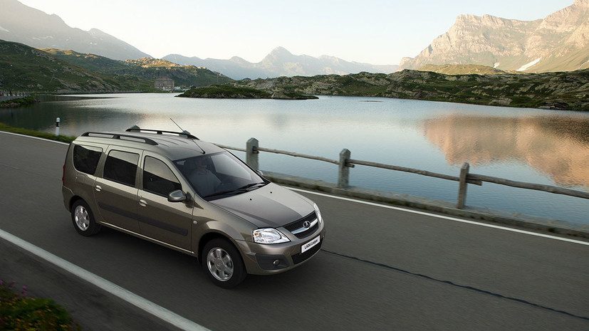 АвтоВАЗ отзывает почти 33 тысячи Lada Largus