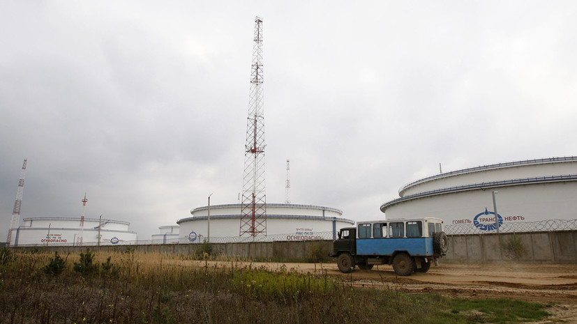 «Белнефтехим»: у Москвы и Минска нет несогласованных вопросов по «Дружбе»