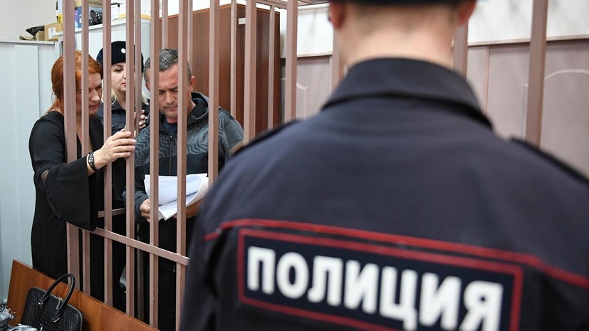Суд продлил арест фигурантам дела Абызова