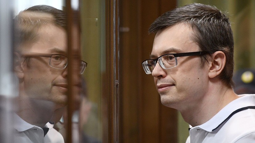 Суд удовлетворил ходатайство экс-генерала СК России Никандрова об УДО