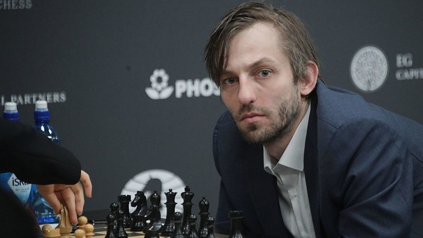 Грищук вышел в финал этапа Гран-при ФИДЕ в Москве