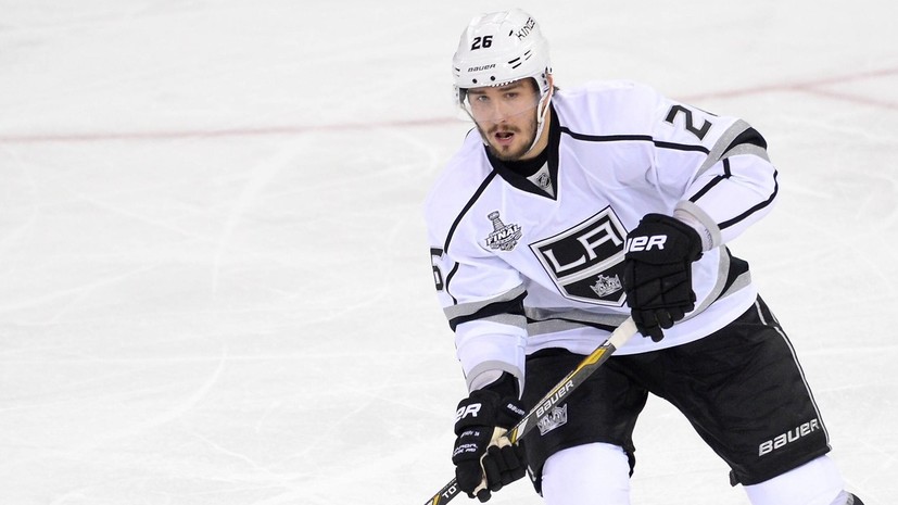 Глава NHLPA прокомментировал сокращение срока дисквалификации Войнова
