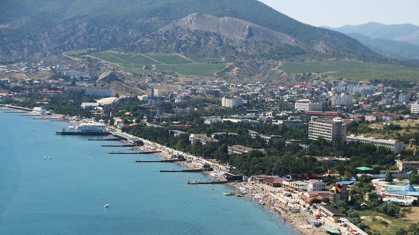 В Крыму оценили слова главы Генштаба ВСУ о полуострове