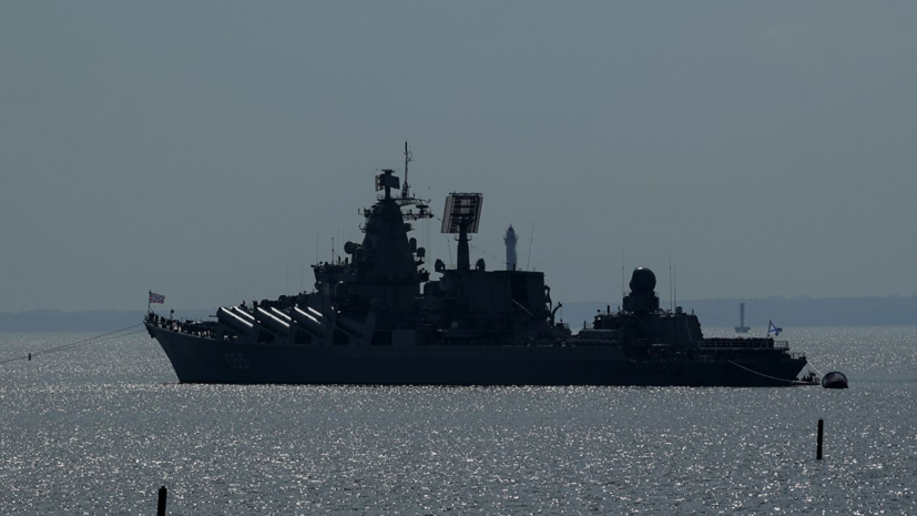 Корабли Северного флота провели учения в Баренцевом море