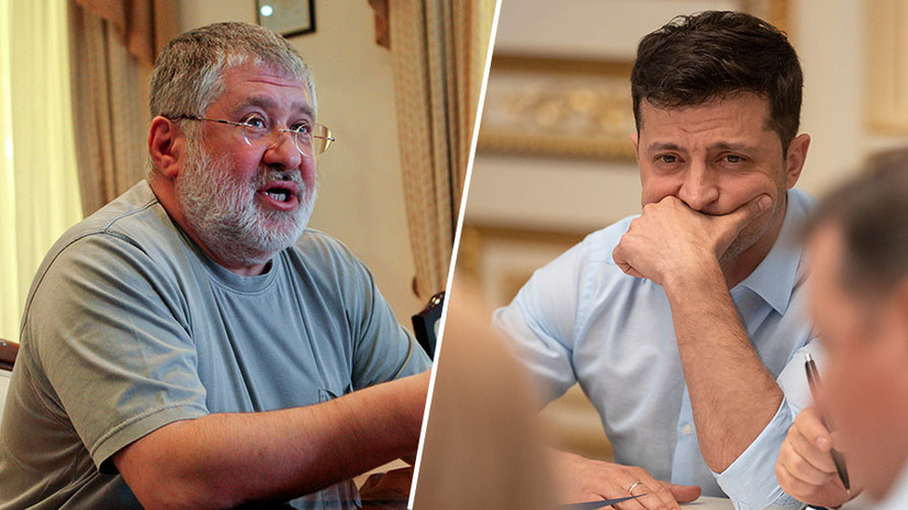 «Освободиться от всех долговых обязательств»: Коломойский посоветовал Зеленскому объявить дефолт