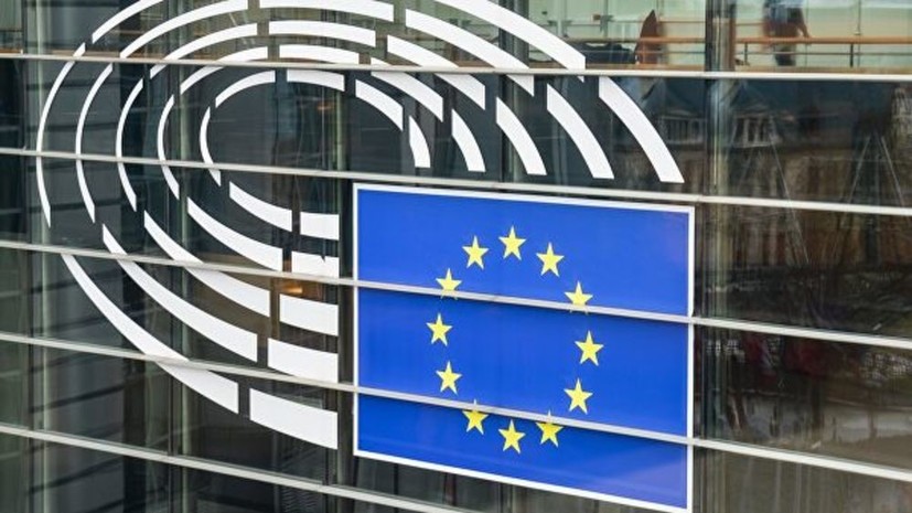 Экзитполы указывают на победу блока ХДС/ХСС на выборах в Европарламент в ФРГ