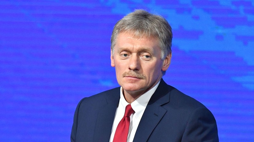 Песков о словах Коломойского про дефолт на Украине: это не наше дело