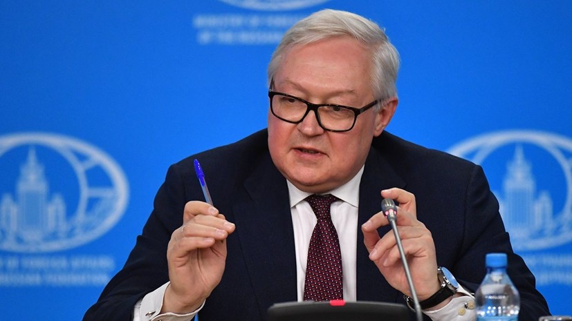 Рябков посетит Иран для обсуждения ядерной сделки