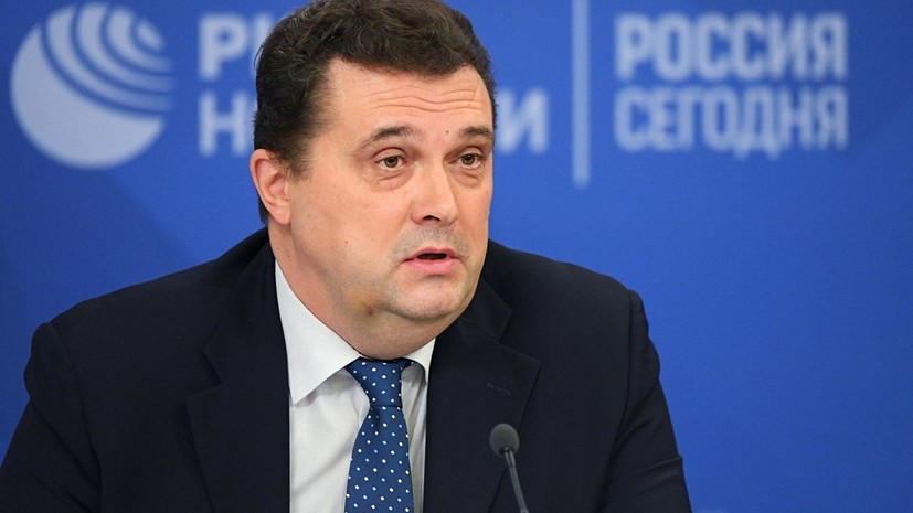 В СЖР осудили задержание шеф-редактора Sputnik Литва