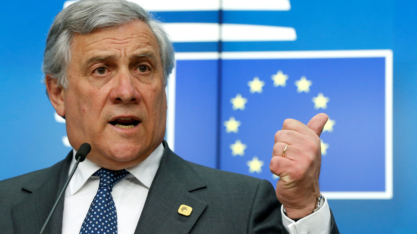 Глава Европарламента заявил об отсутствии данных о вмешательстве в выборы
