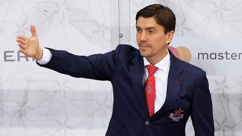 КХЛ признала Никитина лучшим тренером сезона-2018/19