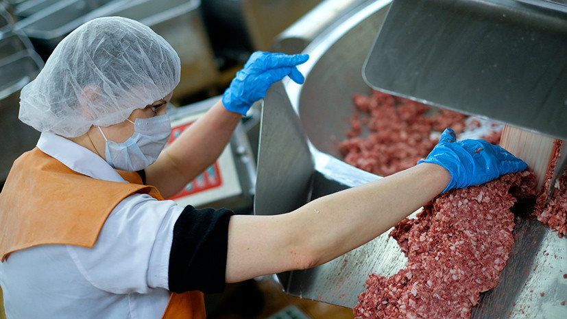 В Национальной мясной ассоциации оценили проверку «Роскачеством» фарша