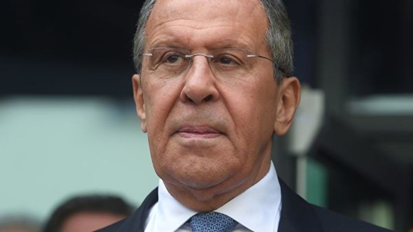 Лавров о военной активности России на Курилах: действуем на своей территории