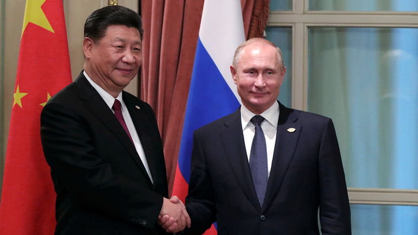 Посол КНР рассказал о повестке встречи Си Цзиньпина и Путина