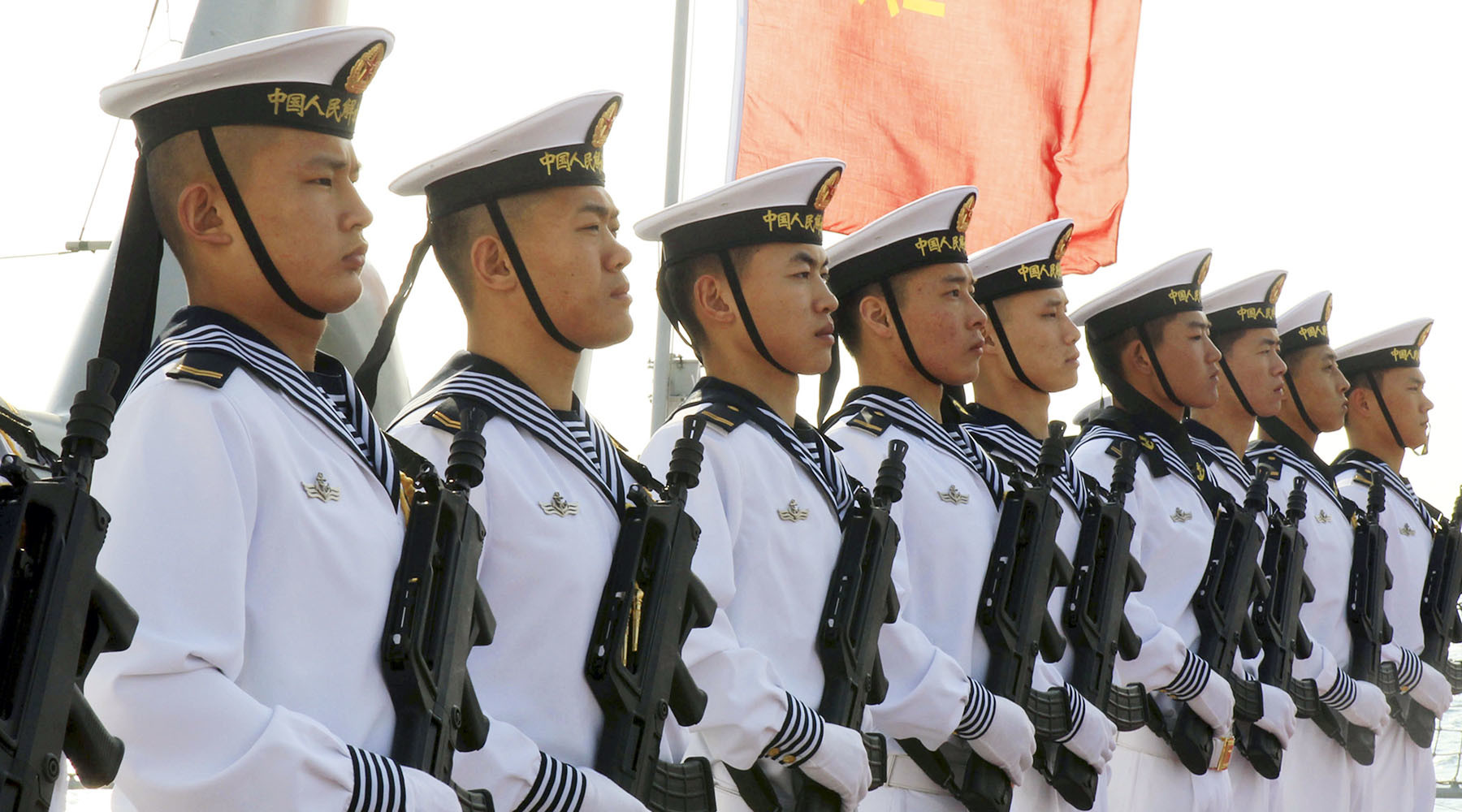 Доклад по теме Военные моряки в освобождении северо-восточного Китая