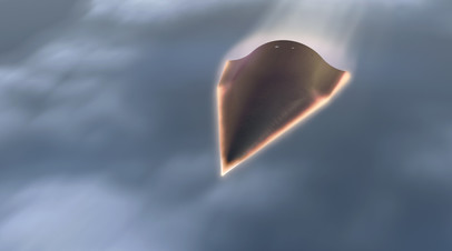    Hypersonic Test Vehicle 2 