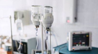На Украине 57 военных Нацгвардии госпитализировали с отравлением