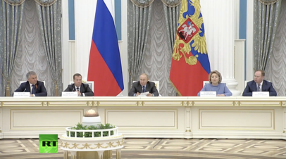 «Мы нередко сталкиваемся с инертным подходом»: Путин о реализации нацпроектов