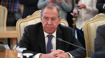 Лавров заявил о готовности России обсуждать с США продление СНВ-III