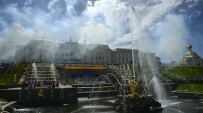 © Александр Гальперин