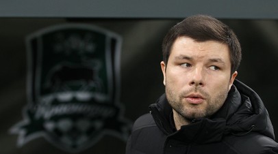 Тренер «Краснодара» Мусаев рассказал о взаимоотношениях с Мамаевым