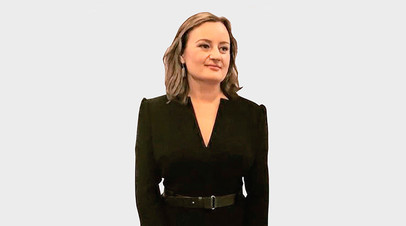 Анна Белкина
