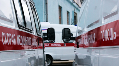 В Саратове в ДТП со «скорой» пострадали четыре человека