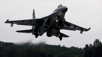 ВКС России получат 20 истребителей Су-35С до конца 2020 года
