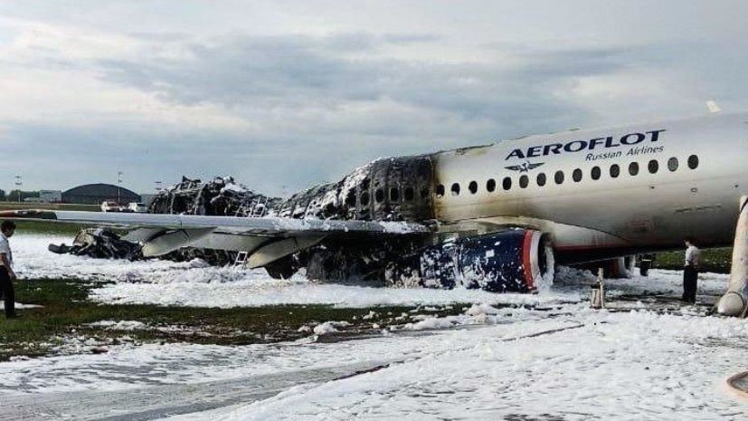 Более 286 млн рублей компенсаций выплачено по катастрофе SSJ