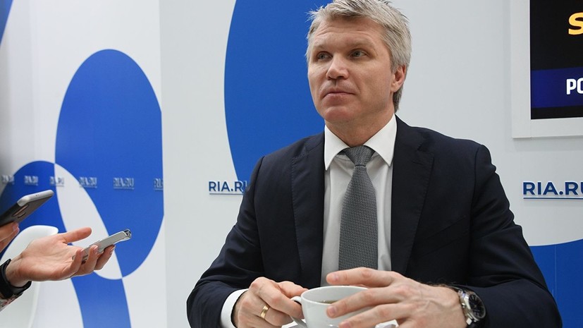 Колобков заявил, что Санкт-Петербург готов к приёму матчей Евро-2020