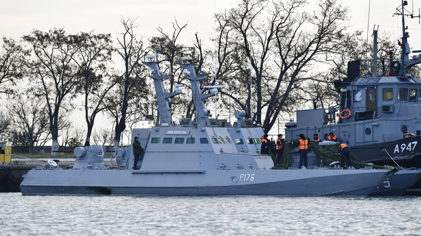 В ЕС призвали Россию выполнить решение трибунала ООН по морякам