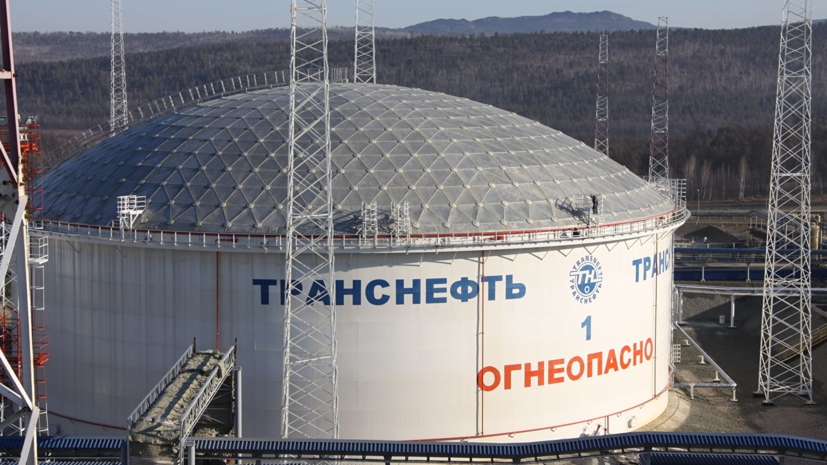 Чистая российская нефть 9 июня поступит на границу Польши