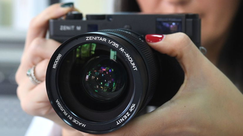 В России стартовали продажи обновлённых фотоаппаратов «Зенит»