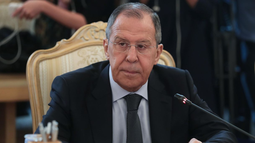 Лавров оценил слова Трампа о выводе Россией «своих людей» из Венесуэлы