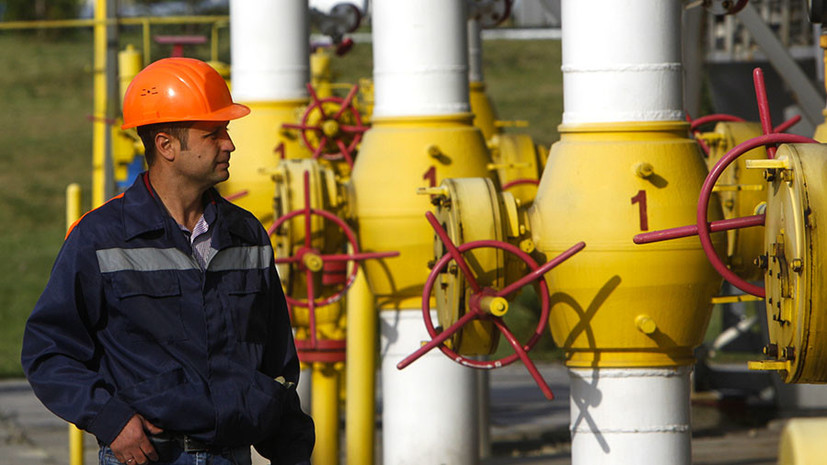 Проблема ликвидности: «Нафтогаз Украины» предупредил о возможном срыве закупок газа из-за нехватки средств