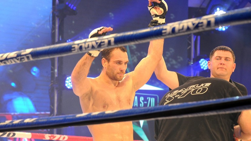 Стало известно, когда россиянин Кунченко проведёт следующий бой в UFC