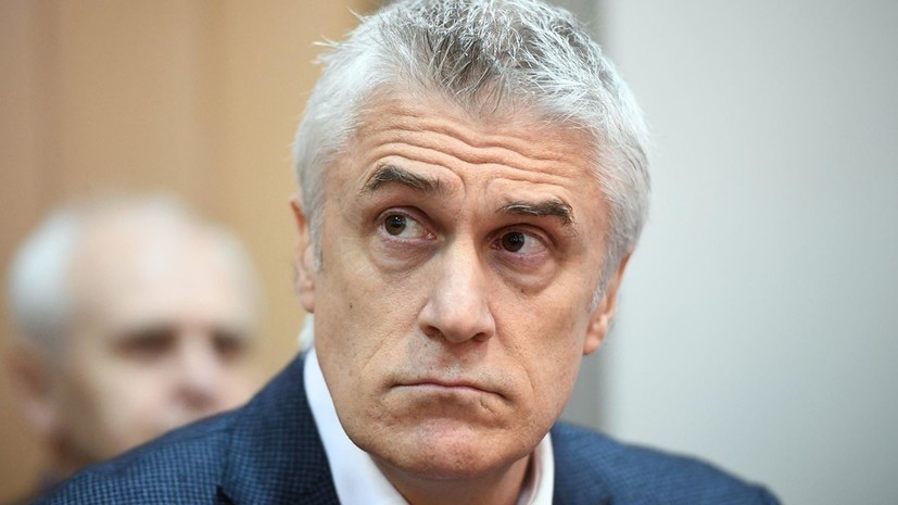 Глава РСПП рассказал, что крупный бизнес надеется на участие Калви в ПМЭФ