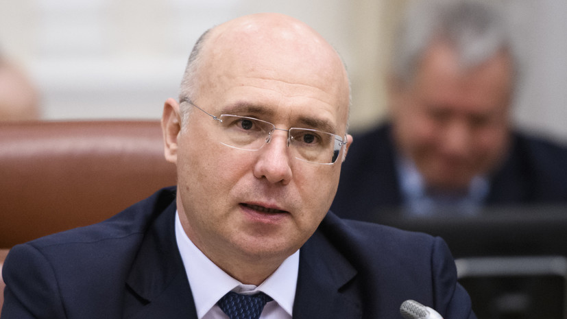 Эксперт оценил передачу полномочий президента Молдавии и. о. премьера