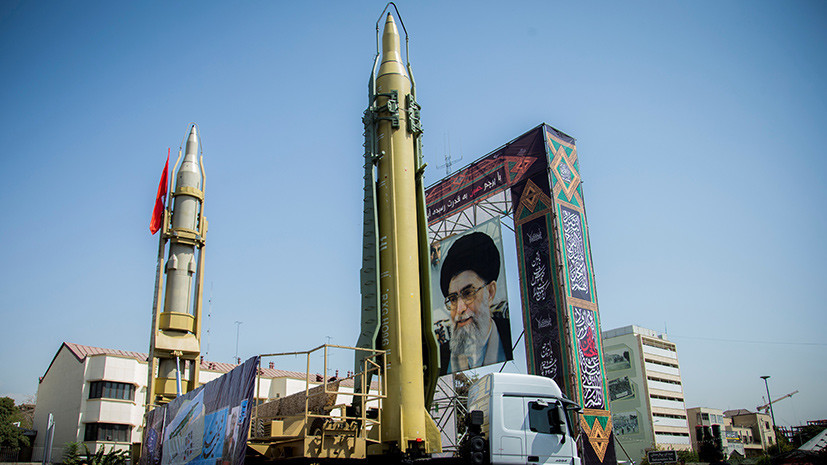 «Смогут дать отпор»: Иран представил новую систему ПВО