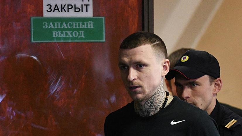 Адвокат Мамаева заявил, что суд не пустил детей футболиста в СИЗО